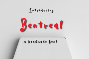 Bentreal: A Playful Font That Elevates Branding