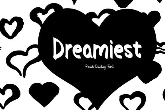 Dreamiest: A Font That Brings Whimsy and Elegance to Branding
