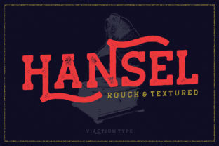 Hansel: The Font That Elevates Your Campaigns