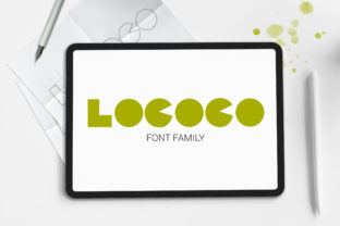 Lococo Family for Bold Branding and Creative Design