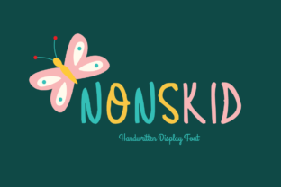 Nonskid: The Font That Elevates Your Brand’s Visual Story